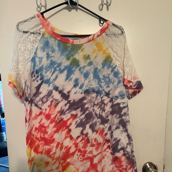 Large/xl shirt/dress lot, like new, some never worn - Picture 13 of 16